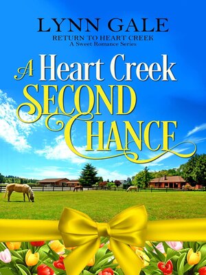 cover image of A Heart Creek Second Chance